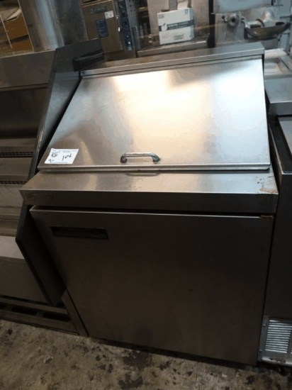 Delfield 27" Mega Top Sandwich Prep Table