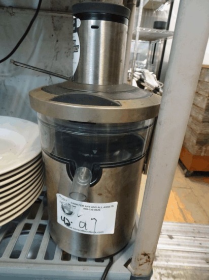 Breville Juicer