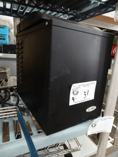 TEC Portable Cooler