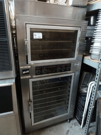 NuVu Convection/Proofer