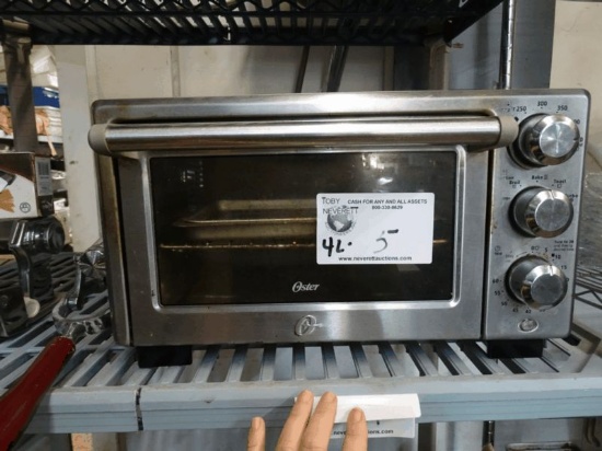 Oyster Toaster Oven