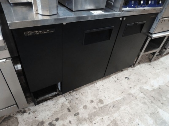 True 48" Back Bar