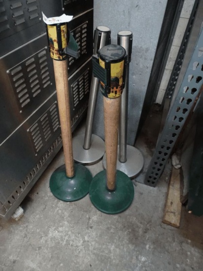 Crowd Controls