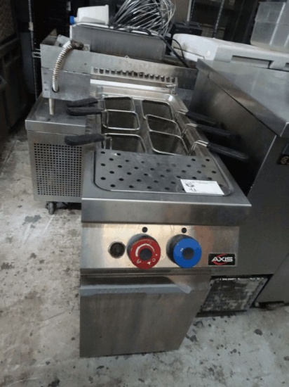 Axis Pasta Cooker