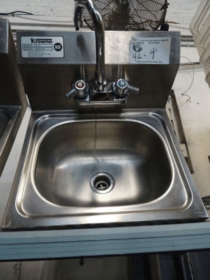 Krowne HS 2L Hand Sink