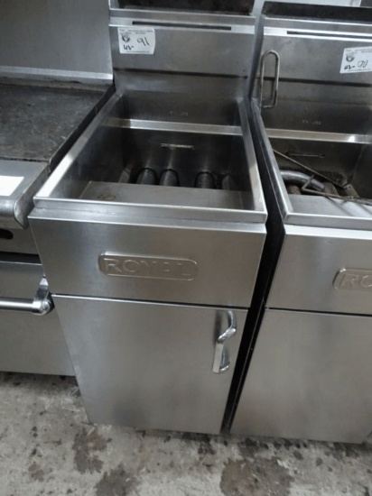 Royal Fryer
