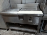 Zesto Hot Pastrimi Steamer/Warmer 48