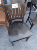 Wood Chairs