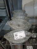 Glass Parfait Dishes