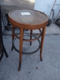 Wood Barstools