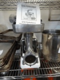 Turbo Force 3000 Meat Grinder