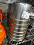 Stainless Round Inserts