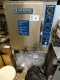 Stirling Convection Steamer