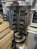 Victor 10 Burner Gas Vertical Broiler