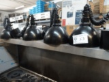 Hanging Heat Lamps