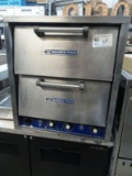 Bakers Pride P44 Dbl Electric Pizza Oven