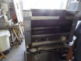 Pita Oven 33x48 Electric w/ Proofer