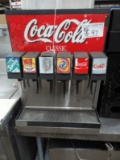 6 Spit Soda Dispencer