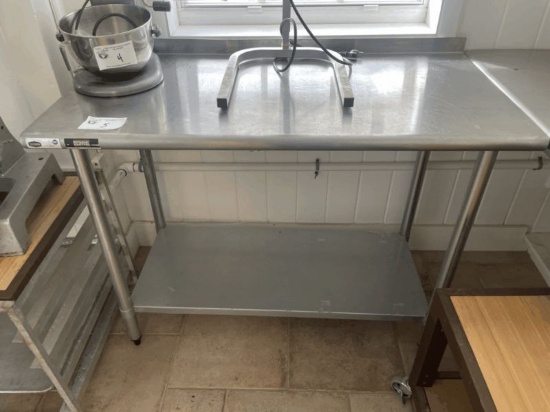 Stainless Table 24 x 48