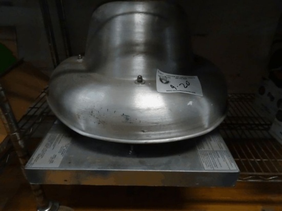 Exhaust Air Fan