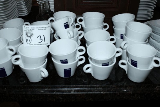 Lavazza Cups