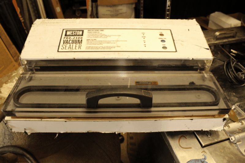 Weston Pro 2300 Vacuum Sealer