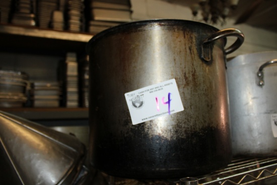 Stainless Stock Pot