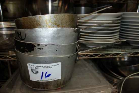 Sauce Pans