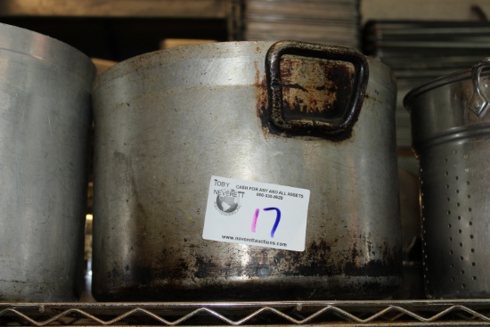 Stainless Stock Pot