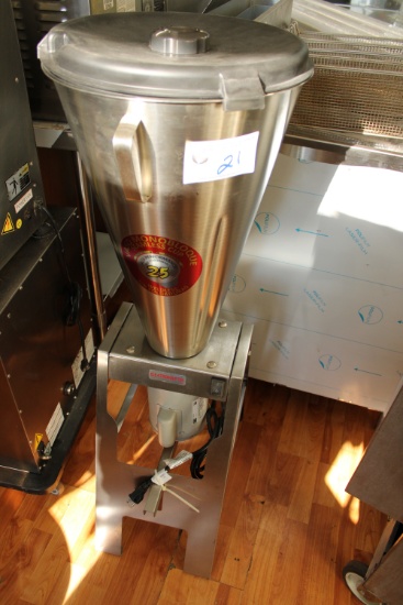 Electromaster 6 Gallon Tilt Blender