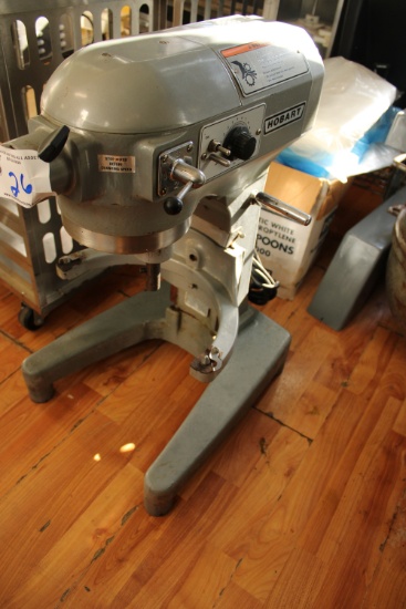 Hobart 12qt Mixer