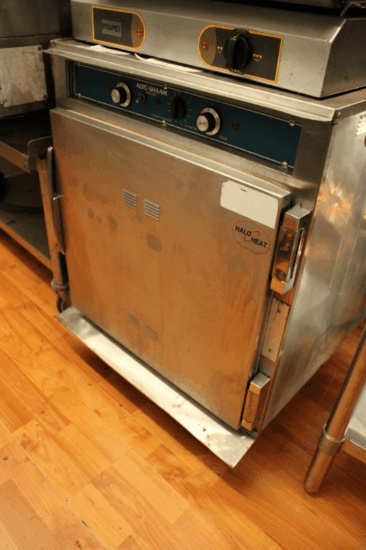 Alto Shaam 1/2 Holding Cabinet