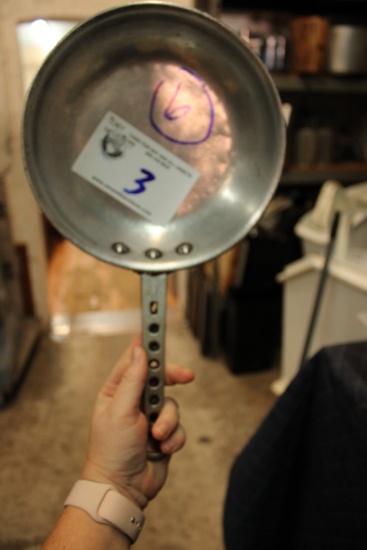 8" Fry Pans