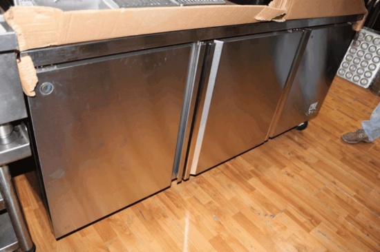 NEW Asber Under Counter Cooler