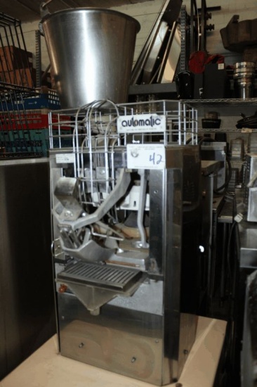 Automatic Juicer