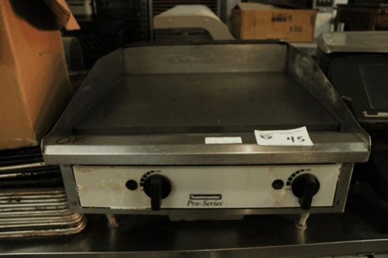 Toastmaster Pro Series 24" Griddle