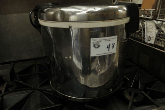 Rice Warmer