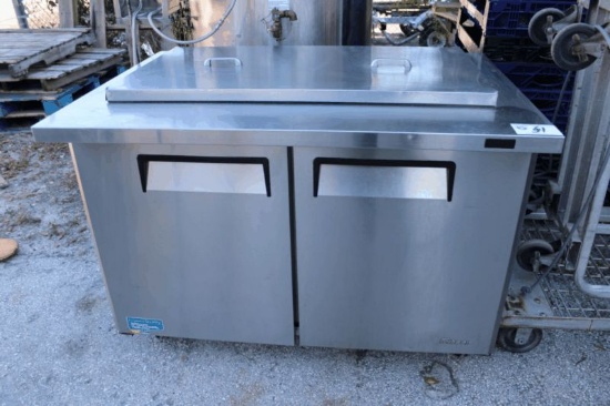 Turbo Air 48" Sandwich Prep Table