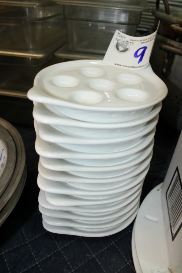 Escargot Dishes