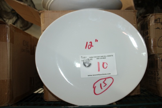 CAC China COP13 12" Coupe Platter