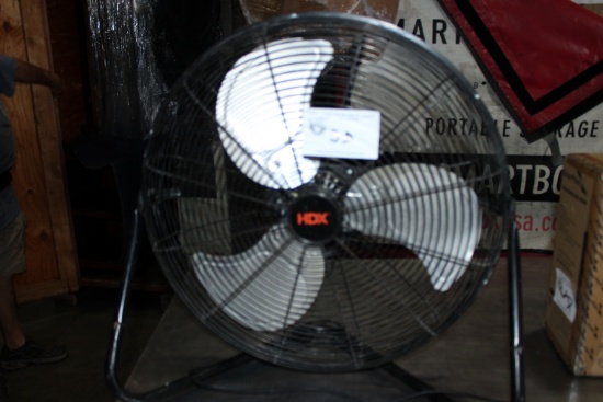 HDX Floor Fan