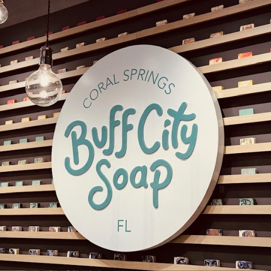 Buff City Soap - Coral Springs