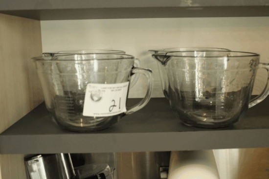 8 Cup Glass Measuring Cup