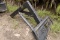 Skid Steer Tree Hook Attachment