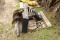 Skid Steer Post Hole Digger