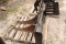 Skid Steer Root Bucket