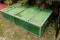 Livestock Encloser with Covers for 3 Sides