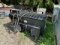 Skid Steer Concrete Mixing Bucket