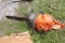 Rancher 450 Gas Chainsaw