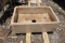 Single Compartment Farmhouse Sink